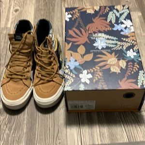Vans Taka Hayashi Size 12